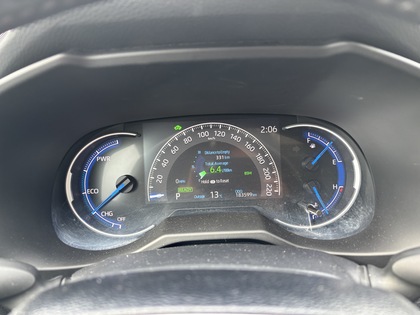 used 2020 Toyota RAV4 car, priced at $29,995