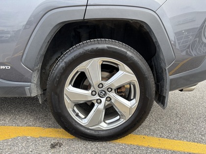 used 2020 Toyota RAV4 car, priced at $29,995