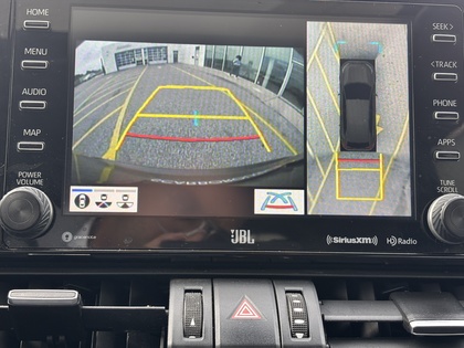 used 2020 Toyota RAV4 car, priced at $29,995