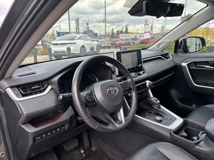 used 2020 Toyota RAV4 car, priced at $29,995