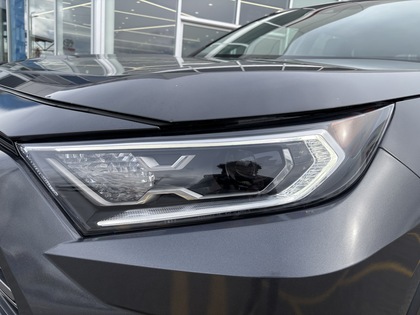 used 2020 Toyota RAV4 car, priced at $29,995