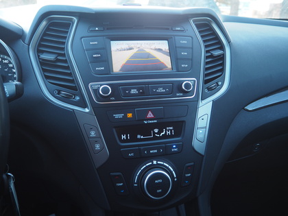 used 2018 Hyundai Santa Fe Sport car, priced at $15,900