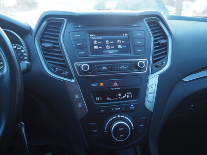 used 2018 Hyundai Santa Fe Sport car, priced at $15,900