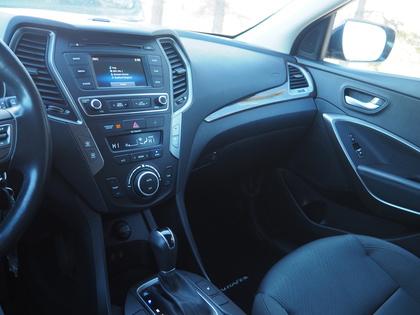 used 2018 Hyundai Santa Fe Sport car, priced at $15,900