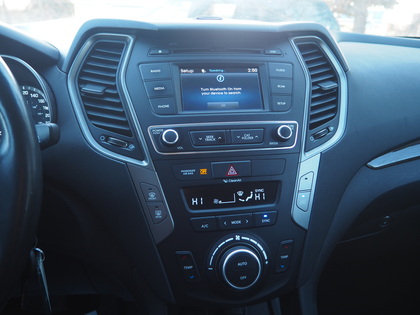 used 2018 Hyundai Santa Fe Sport car, priced at $15,900