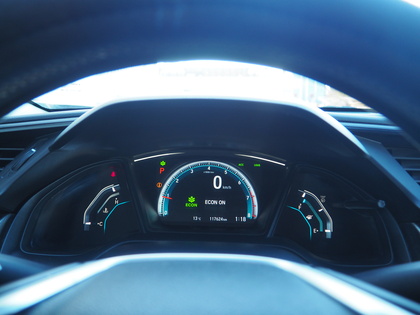 used 2018 Honda Civic Sedan car, priced at $19,900