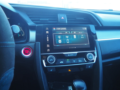used 2018 Honda Civic Sedan car, priced at $19,900