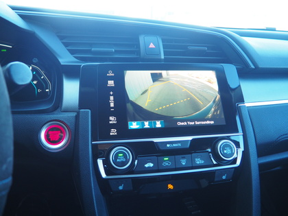 used 2018 Honda Civic Sedan car, priced at $19,900