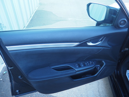 used 2018 Honda Civic Sedan car, priced at $19,900