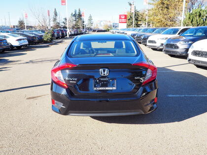 used 2018 Honda Civic Sedan car, priced at $19,900
