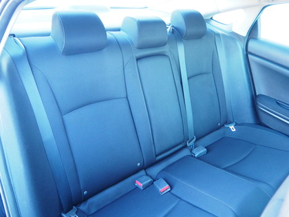 used 2018 Honda Civic Sedan car, priced at $19,900