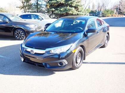 used 2018 Honda Civic Sedan car, priced at $19,900