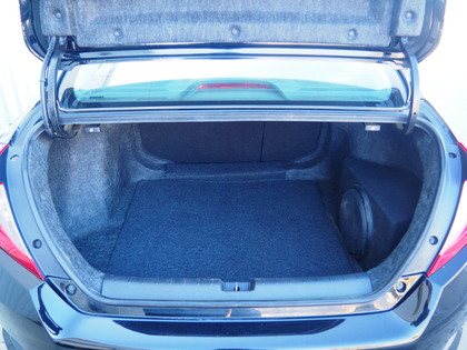 used 2018 Honda Civic Sedan car, priced at $19,900