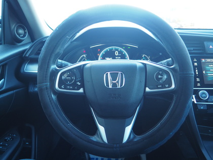 used 2018 Honda Civic Sedan car, priced at $19,900