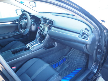 used 2018 Honda Civic Sedan car, priced at $19,900