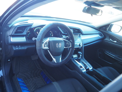 used 2018 Honda Civic Sedan car, priced at $19,900