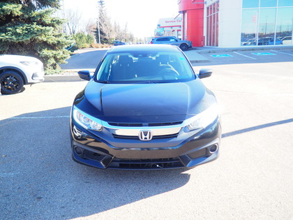 used 2018 Honda Civic Sedan car, priced at $19,900