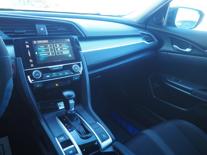 used 2018 Honda Civic Sedan car, priced at $19,900