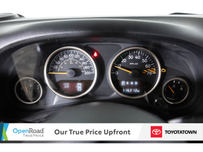 used 2016 Jeep Wrangler Unlimited car, priced at $25,998