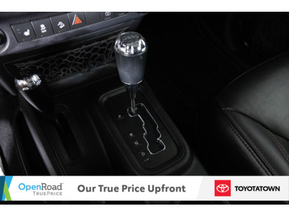 used 2016 Jeep Wrangler Unlimited car, priced at $25,998