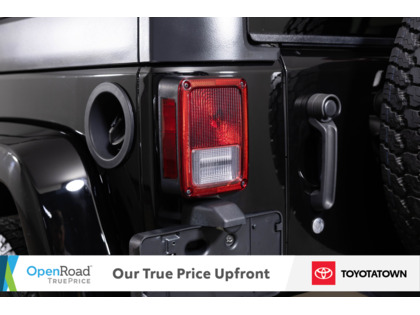 used 2016 Jeep Wrangler Unlimited car, priced at $25,998