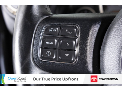 used 2016 Jeep Wrangler Unlimited car, priced at $25,998