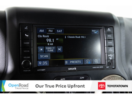 used 2016 Jeep Wrangler Unlimited car, priced at $25,998