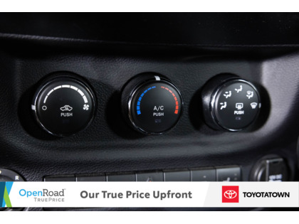 used 2016 Jeep Wrangler Unlimited car, priced at $25,998