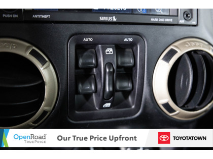 used 2016 Jeep Wrangler Unlimited car, priced at $25,998