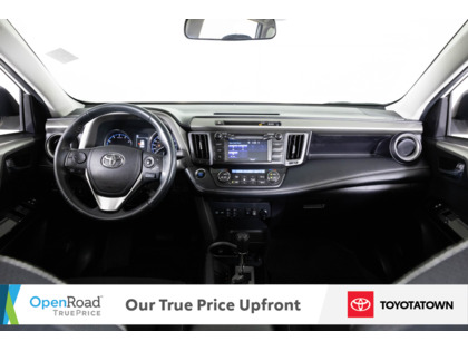 used 2018 Toyota RAV4 car, priced at $25,798