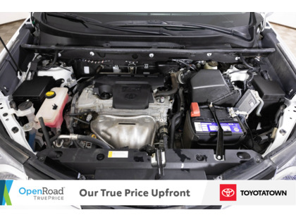 used 2018 Toyota RAV4 car, priced at $25,798