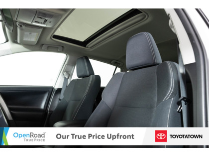 used 2018 Toyota RAV4 car, priced at $25,798