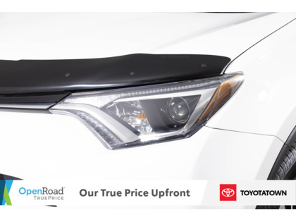 used 2018 Toyota RAV4 car, priced at $25,798