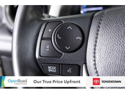 used 2018 Toyota RAV4 car, priced at $25,798