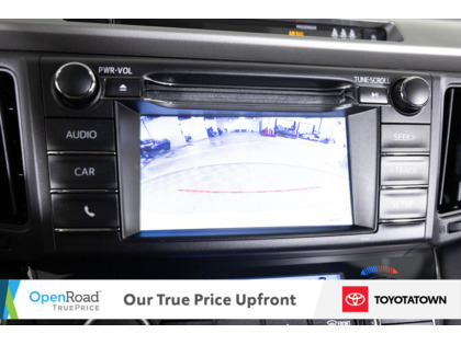 used 2018 Toyota RAV4 car, priced at $25,798