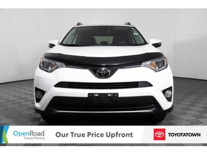 used 2018 Toyota RAV4 car, priced at $25,798