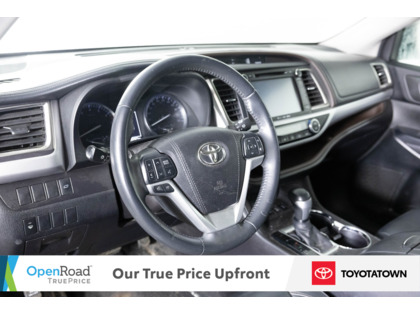 used 2016 Toyota Highlander car, priced at $16,998