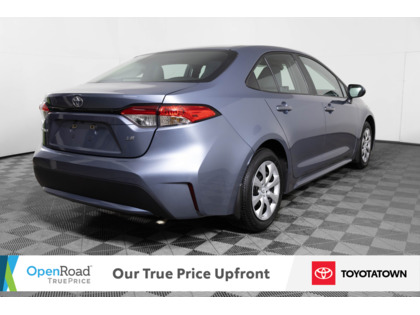used 2022 Toyota Corolla car, priced at $24,998
