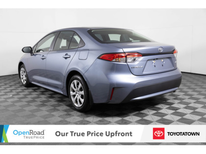 used 2022 Toyota Corolla car, priced at $24,998