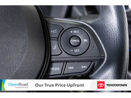 used 2022 Toyota Corolla car, priced at $24,998