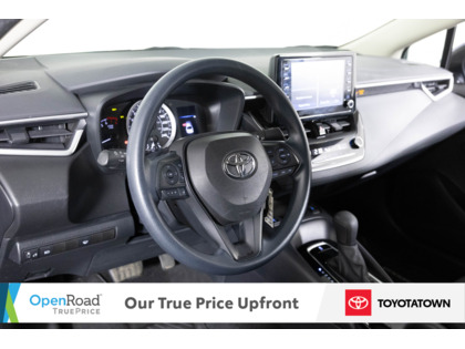used 2022 Toyota Corolla car, priced at $24,998