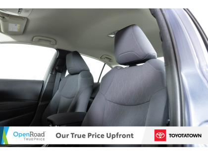 used 2022 Toyota Corolla car, priced at $24,998