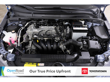 used 2022 Toyota Corolla car, priced at $24,998