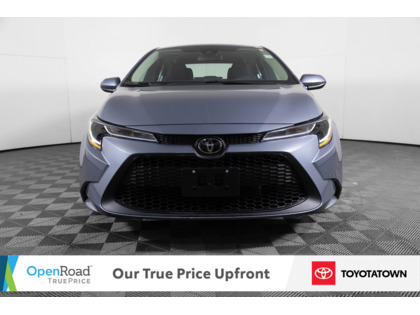 used 2022 Toyota Corolla car, priced at $24,998