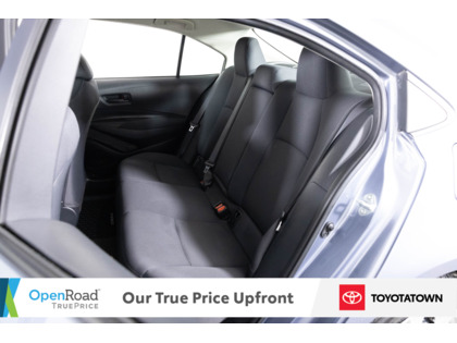 used 2022 Toyota Corolla car, priced at $24,998