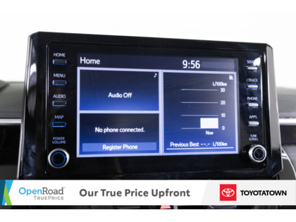 used 2022 Toyota Corolla car, priced at $24,998