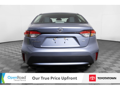 used 2022 Toyota Corolla car, priced at $24,998
