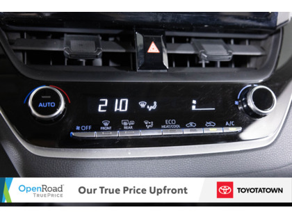 used 2022 Toyota Corolla car, priced at $24,998