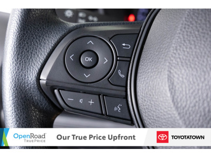 used 2022 Toyota Corolla car, priced at $24,998