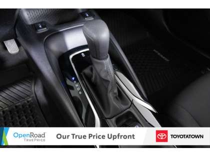 used 2022 Toyota Corolla car, priced at $24,998